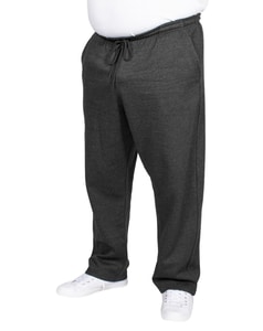 Bigdude Jogginghose Grau